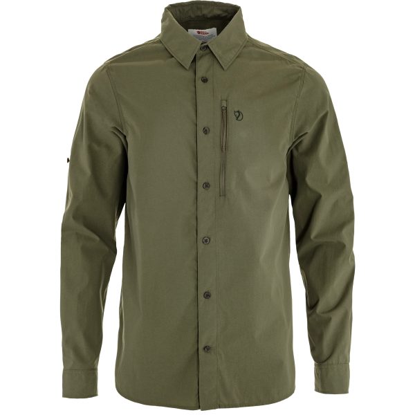Abisko Hike Shirt LS M - Image 9