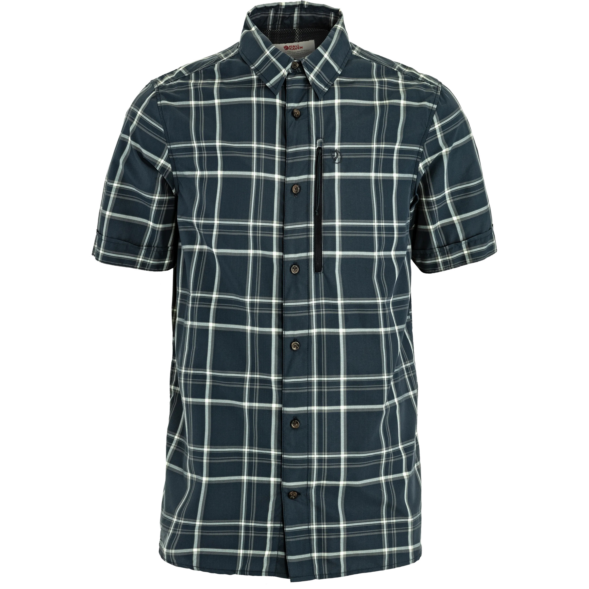 Abisko Hike Shirt SS M - Image 2