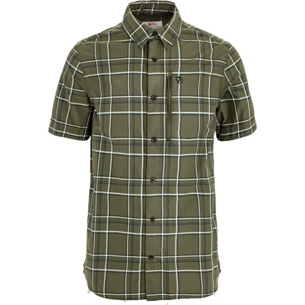Abisko Hike Shirt SS M - Image 4