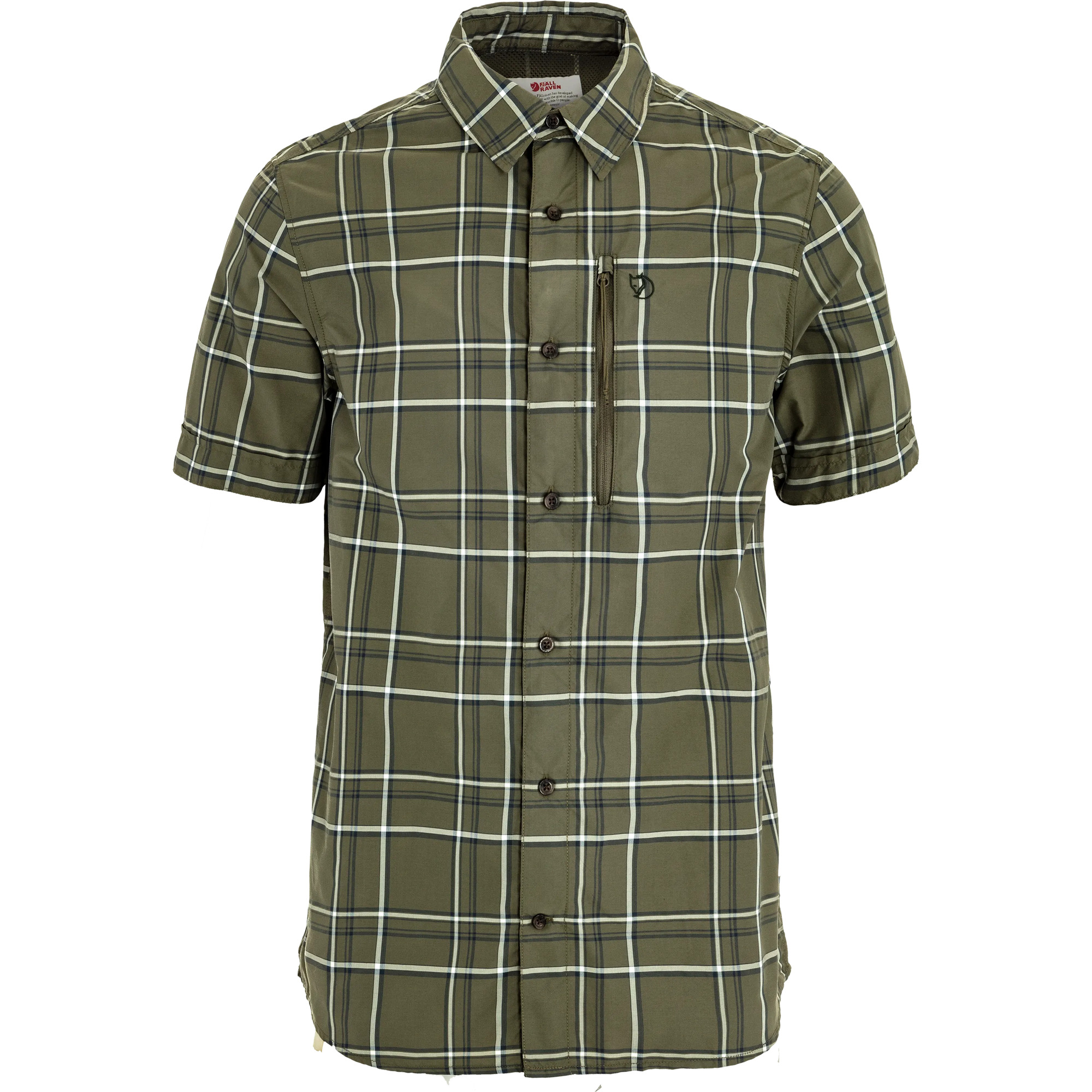 Abisko Hike Shirt SS M - Image 4