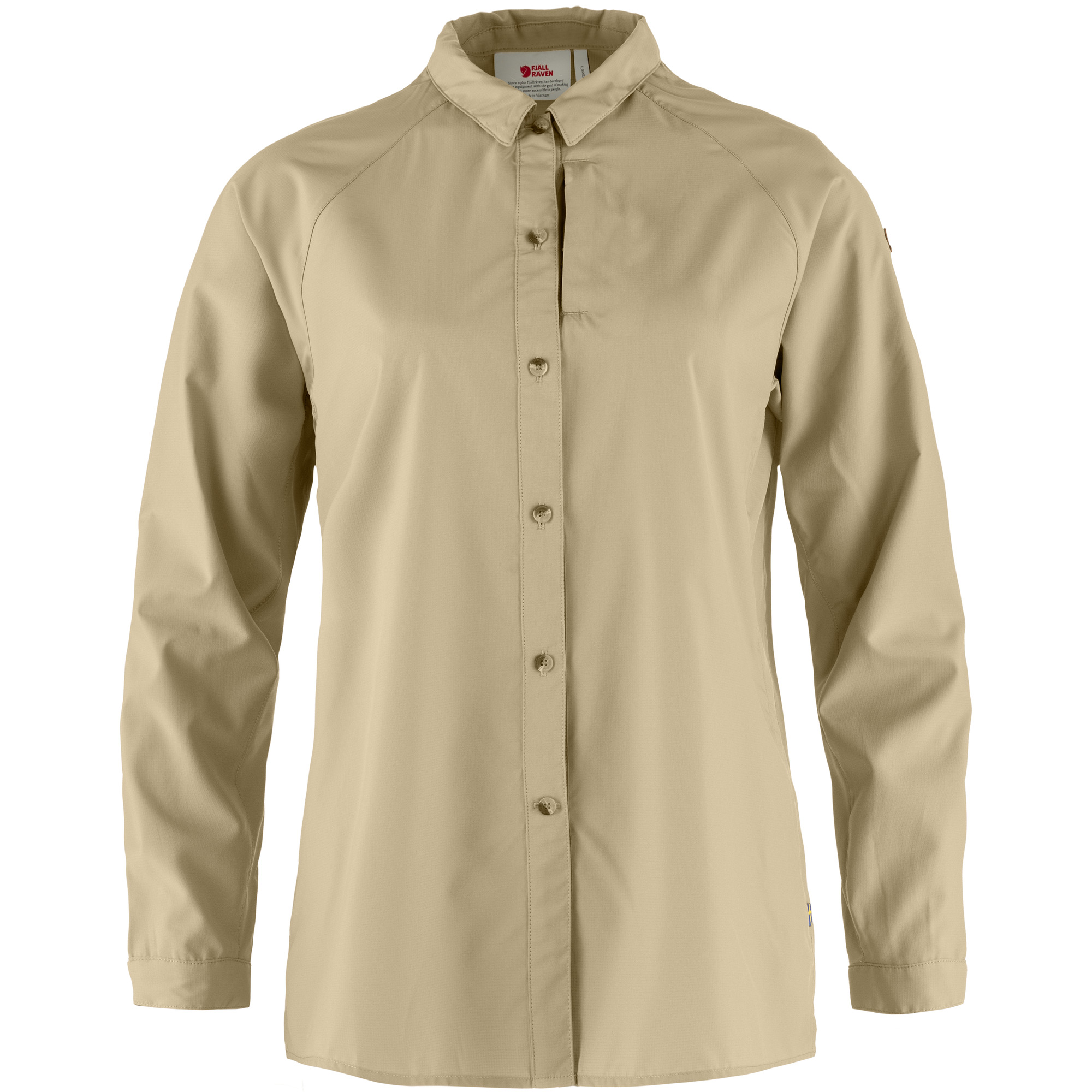 Abisko Hike Shirt W - Image 9