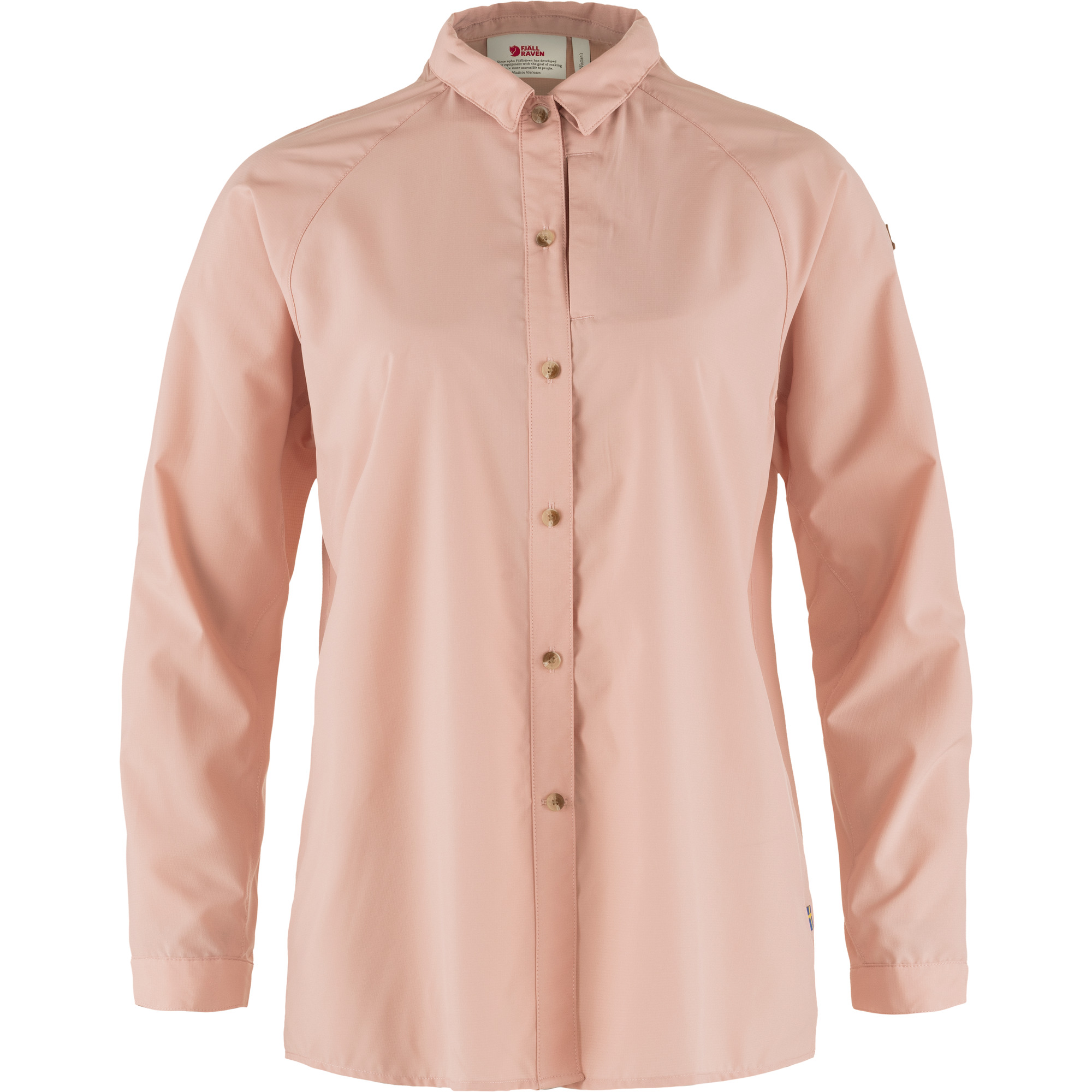 Abisko Hike Shirt W - Image 10
