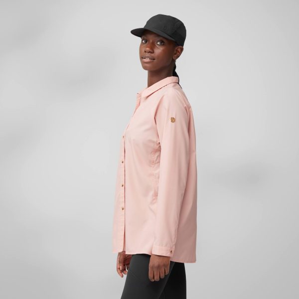 Abisko Hike Shirt W - Image 3