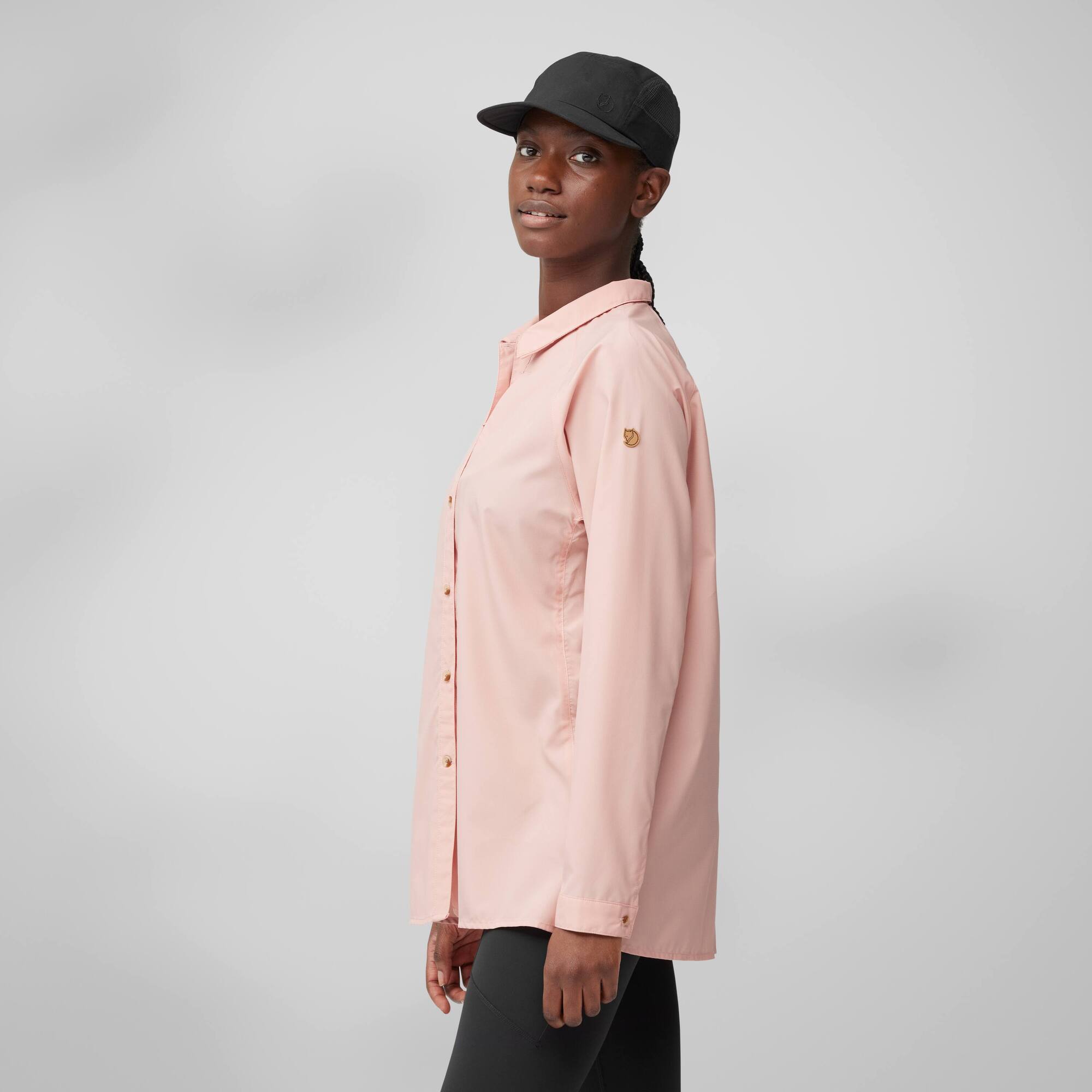 Abisko Hike Shirt W - Image 3