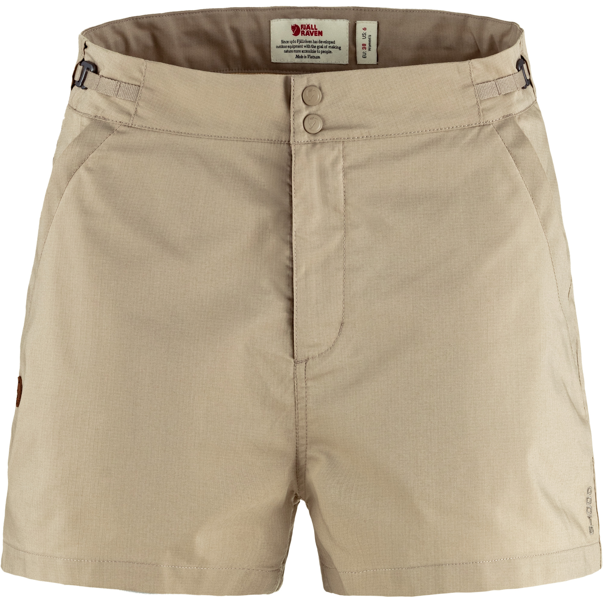 Abisko Hike Shorts W - Image 2