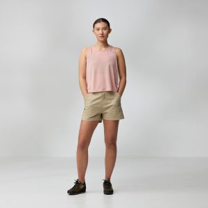Abisko Hike Shorts W