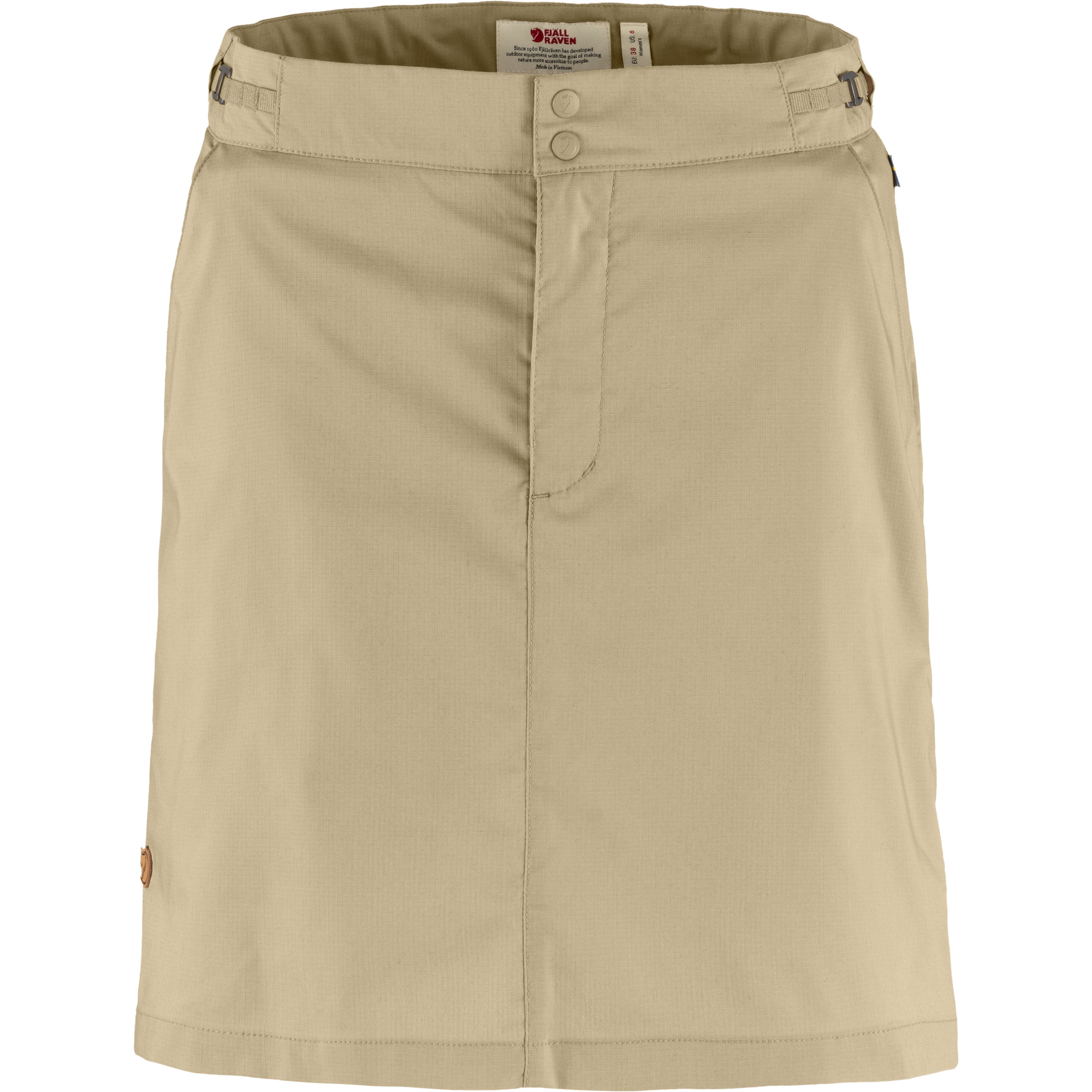 Abisko Hike Skort W - Image 8