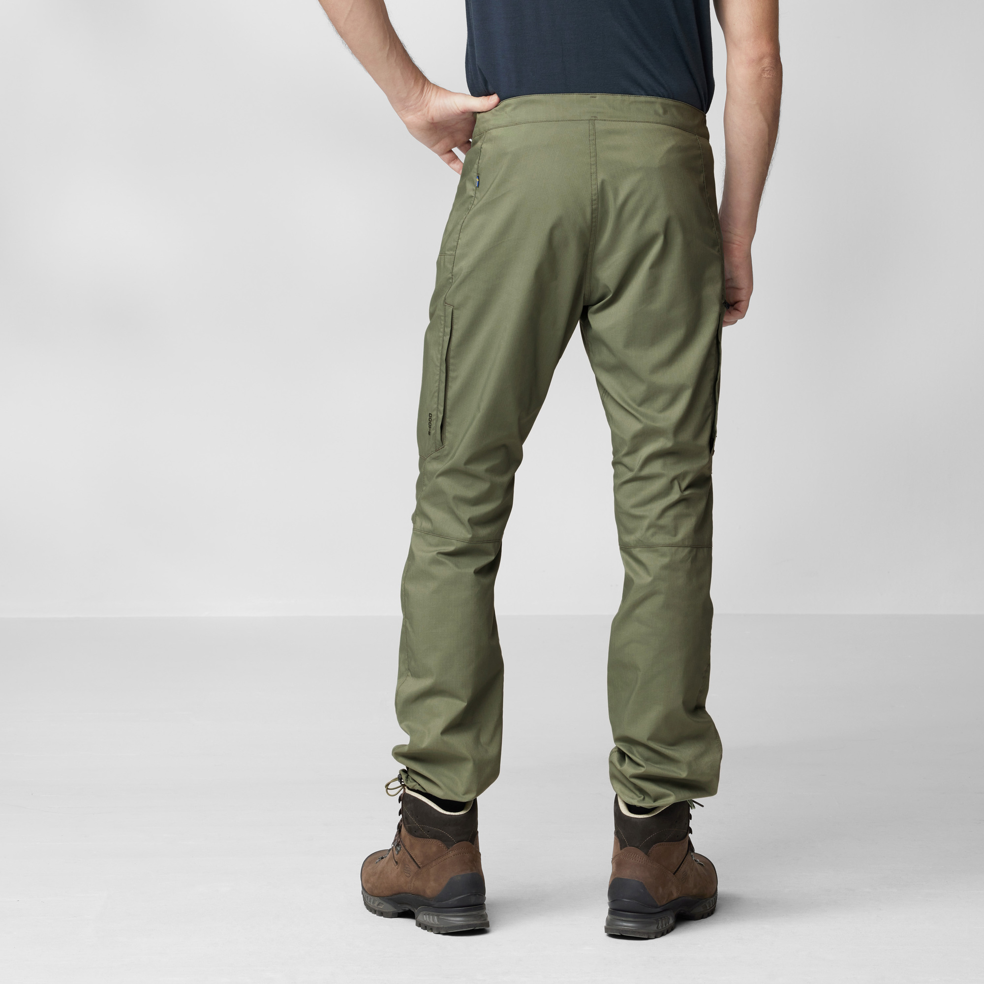 Abisko Hike Trousers M - Image 2