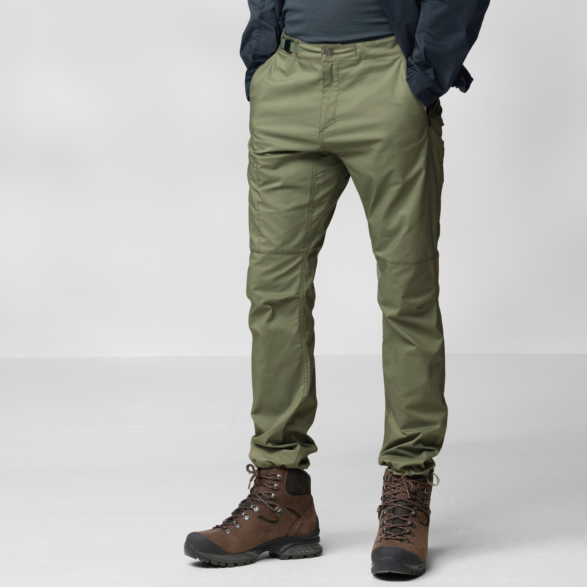 Abisko Hike Trousers M - Image 3