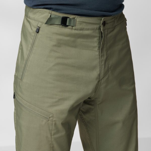 Abisko Hike Trousers M - Image 4