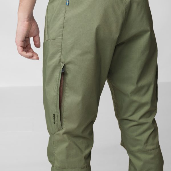 Abisko Hike Trousers M - Image 5