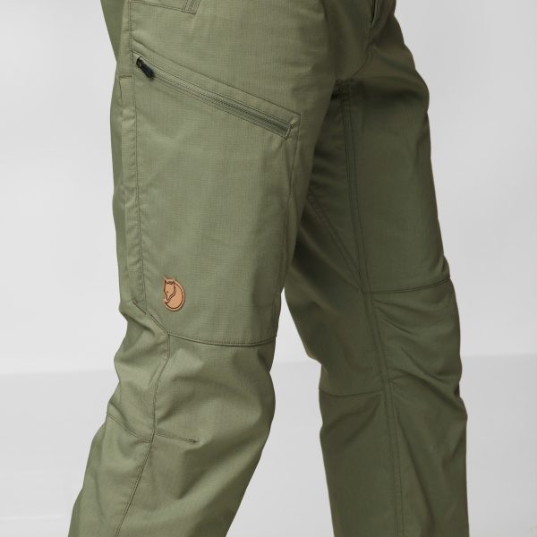 Abisko Hike Trousers M - Image 6