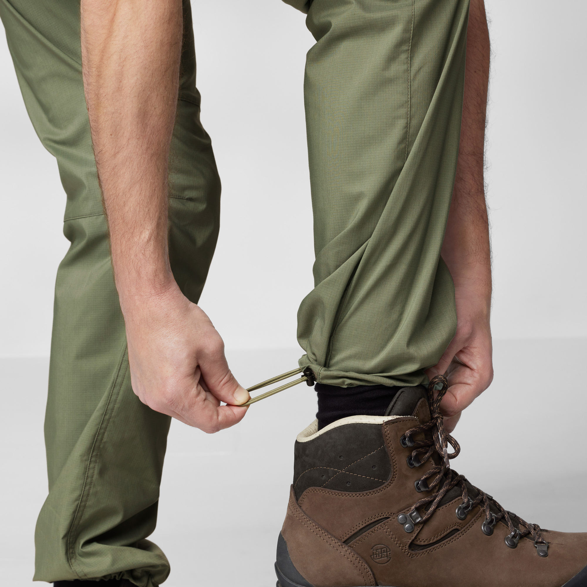 Abisko Hike Trousers M - Image 7