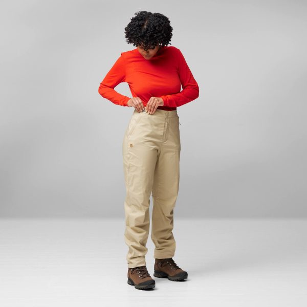 Abisko Hike Trousers W - Image 3