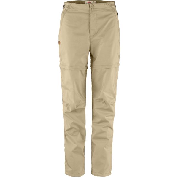 Abisko Hike Zip-off Trs W - Image 7