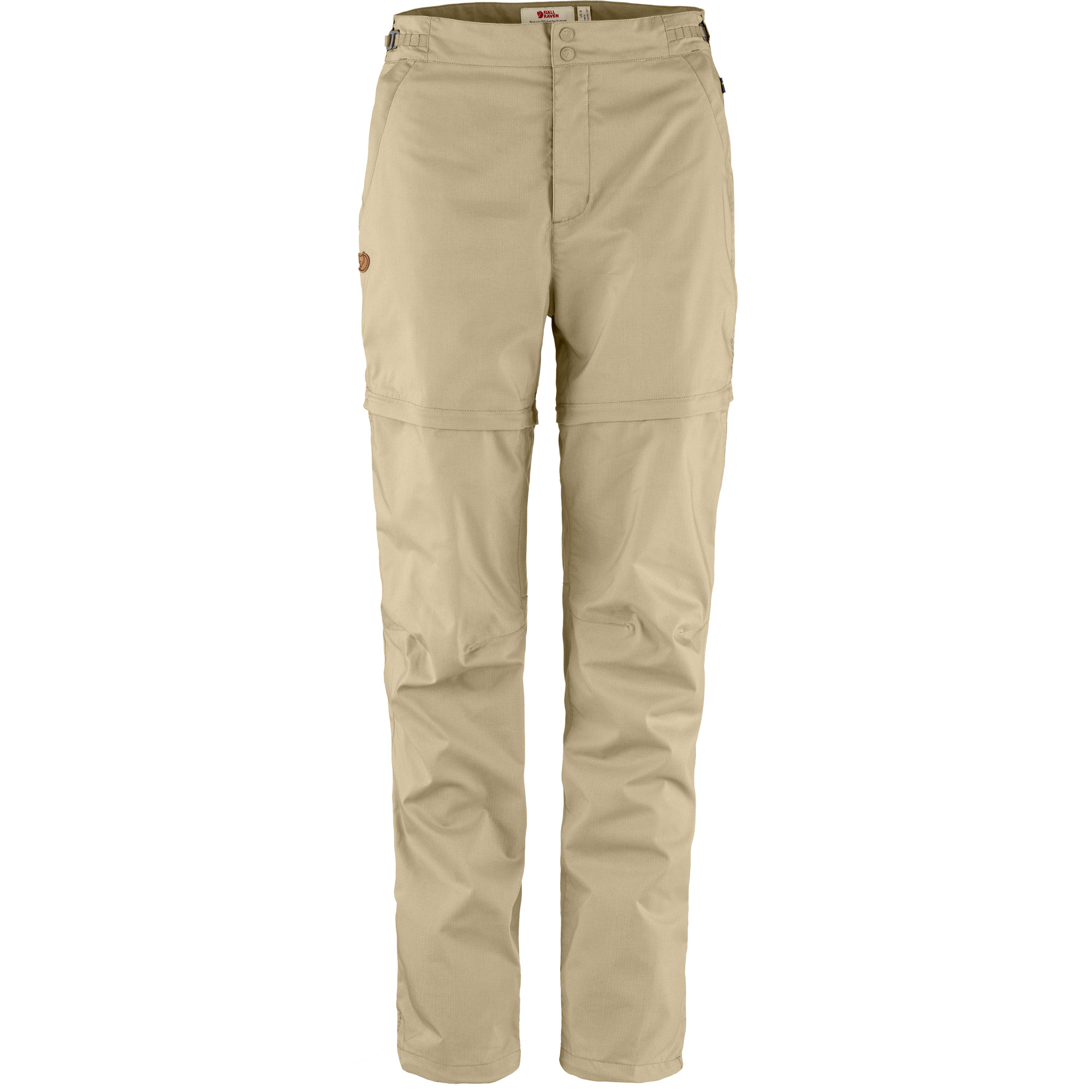 Abisko Hike Zip-off Trs W - Image 7