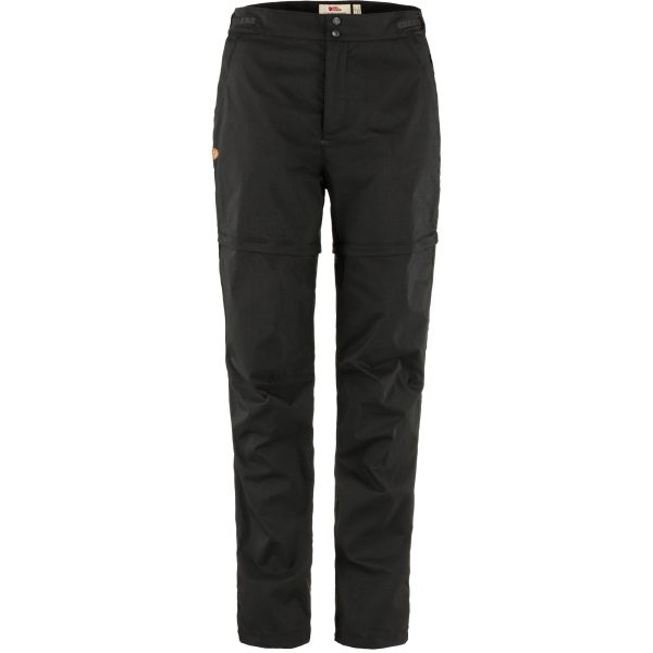 Abisko Hike Zip-off Trs W - Image 8