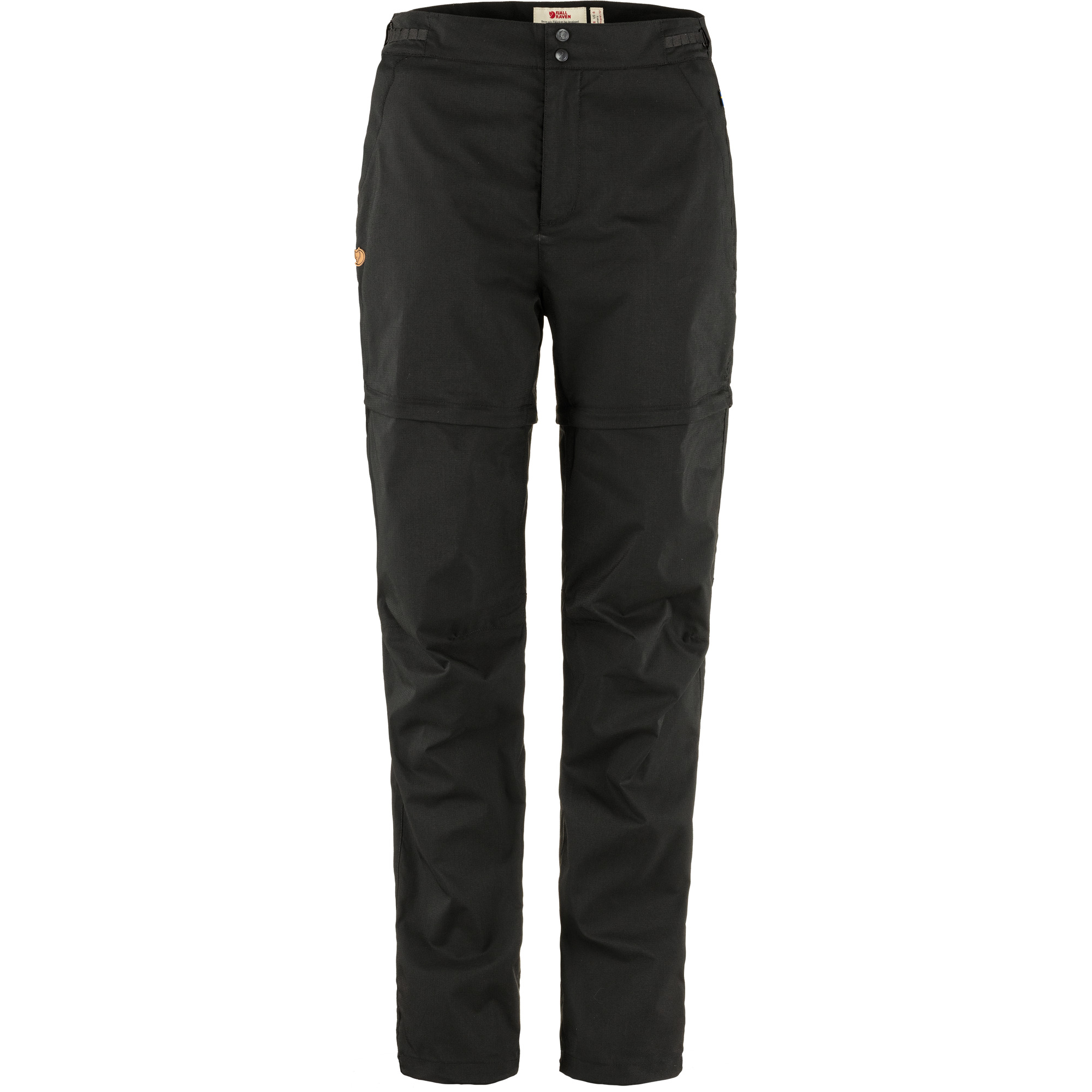 Abisko Hike Zip-off Trs W - Image 8