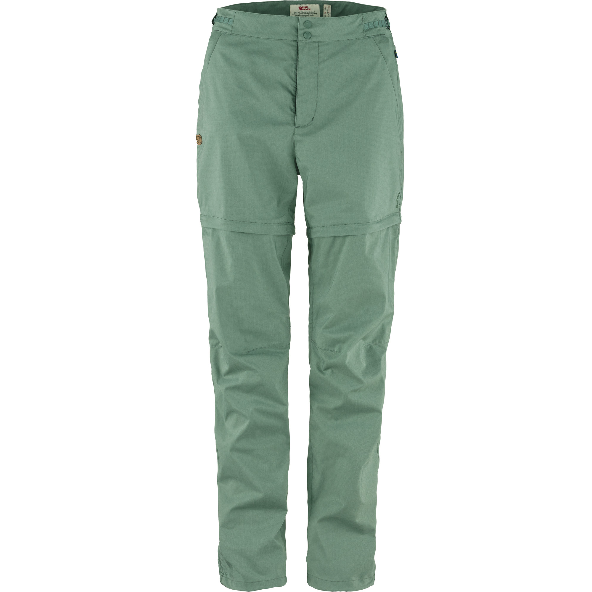 Abisko Hike Zip-off Trs W - Image 9