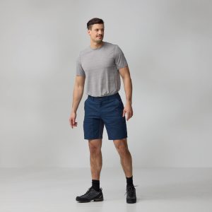 Abisko Hybrid Trail Shorts M