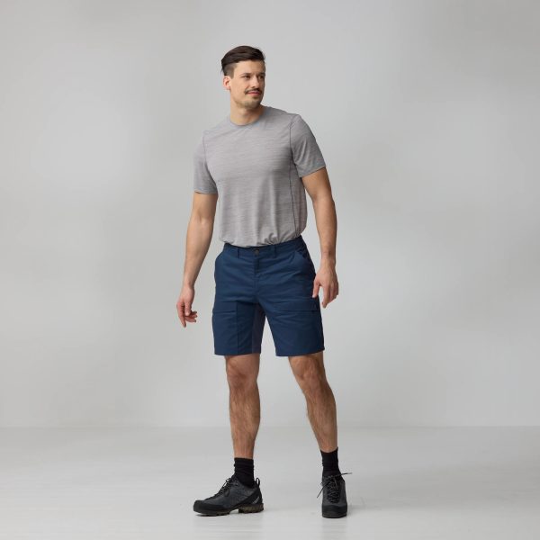 Abisko Hybrid Trail Shorts M