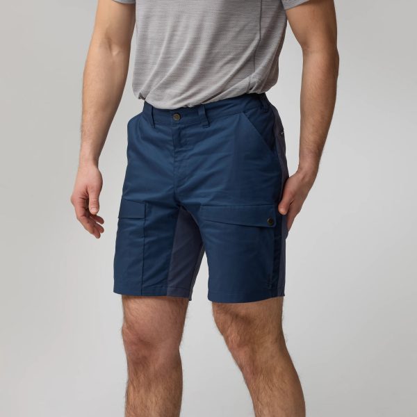 Abisko Hybrid Trail Shorts M - Image 4