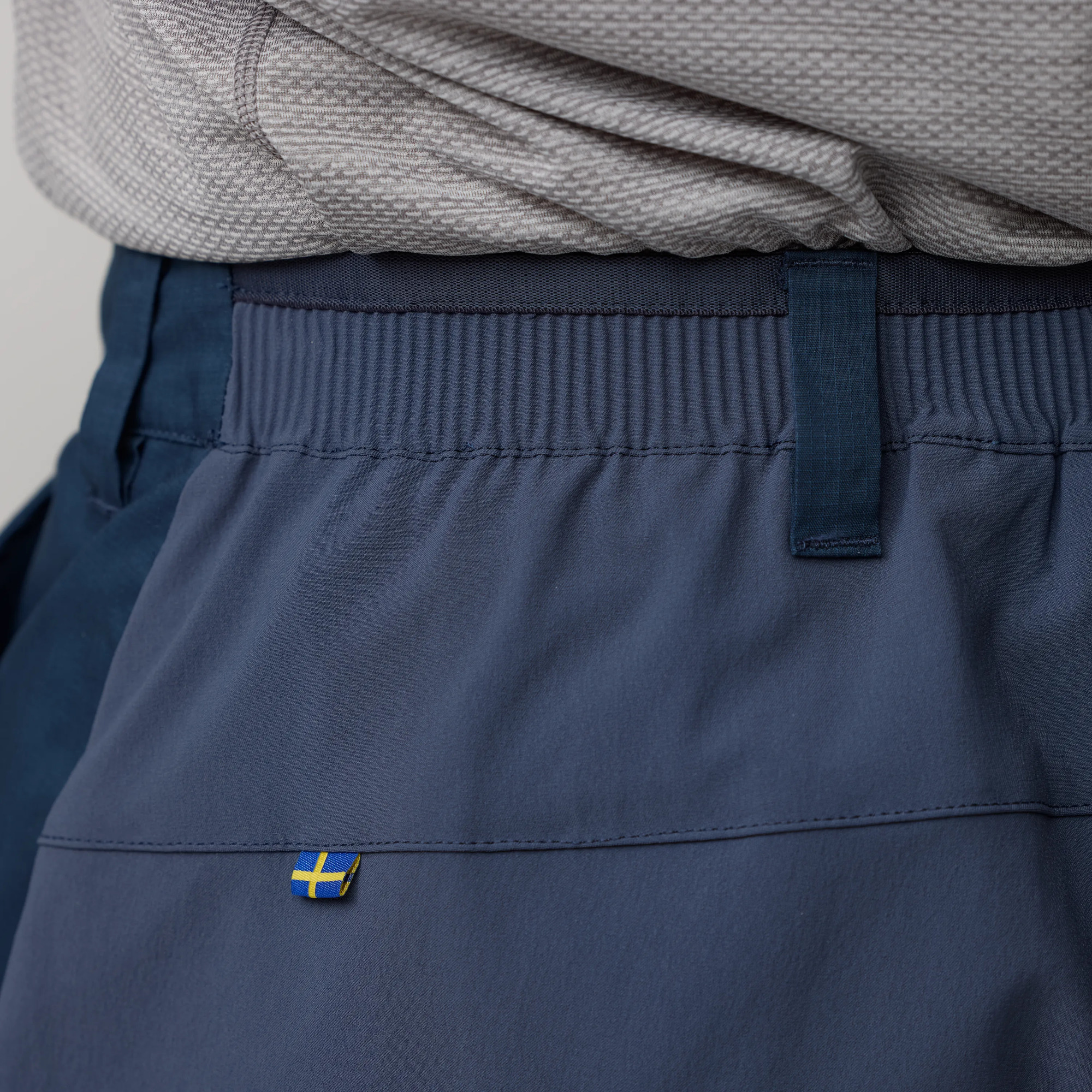 Abisko Hybrid Trail Shorts M - Image 6