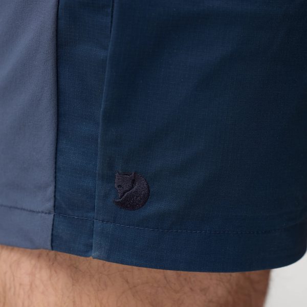 Abisko Hybrid Trail Shorts M - Image 7