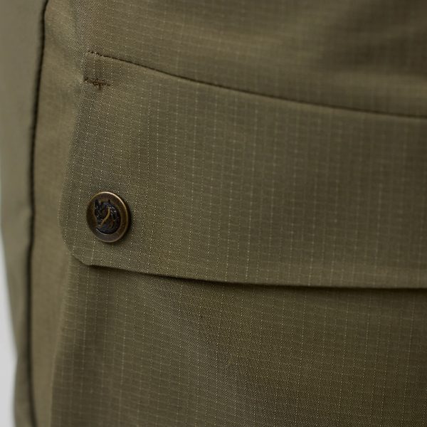Abisko Hybrid Trail Shorts W - Image 5