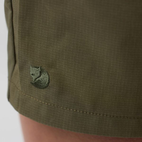 Abisko Hybrid Trail Shorts W - Image 7