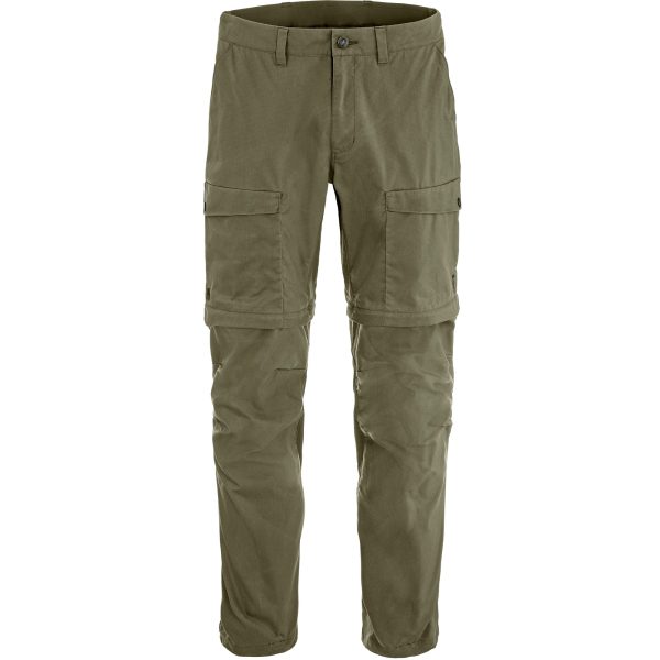 Abisko Hybrid Trail Trs Zip-off M - Image 16
