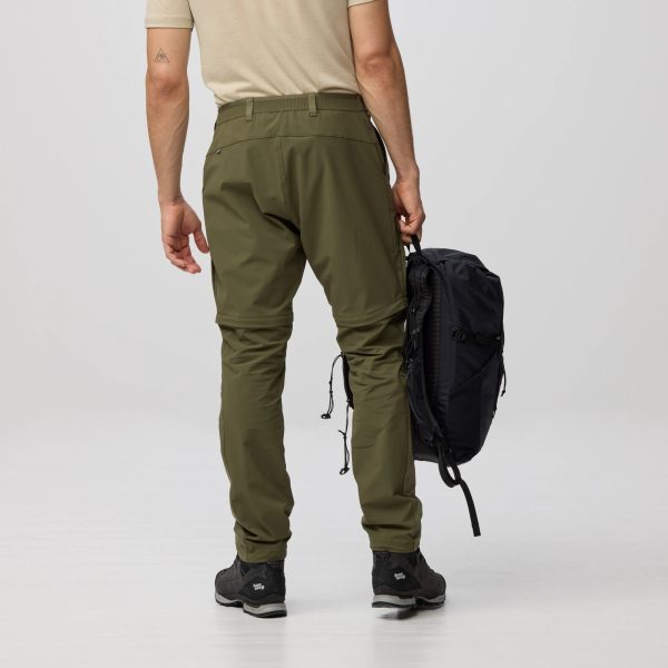Abisko Hybrid Trail Trs Zip-off M - Image 2