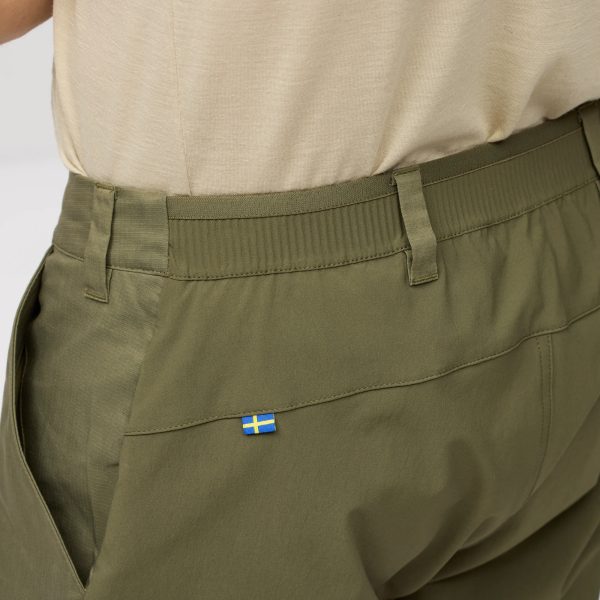 Abisko Hybrid Trail Trs Zip-off M - Image 5