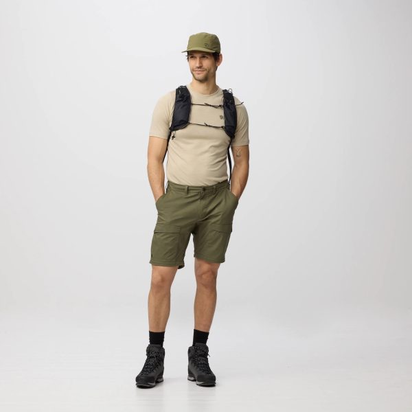 Abisko Hybrid Trail Trs Zip-off M - Image 11