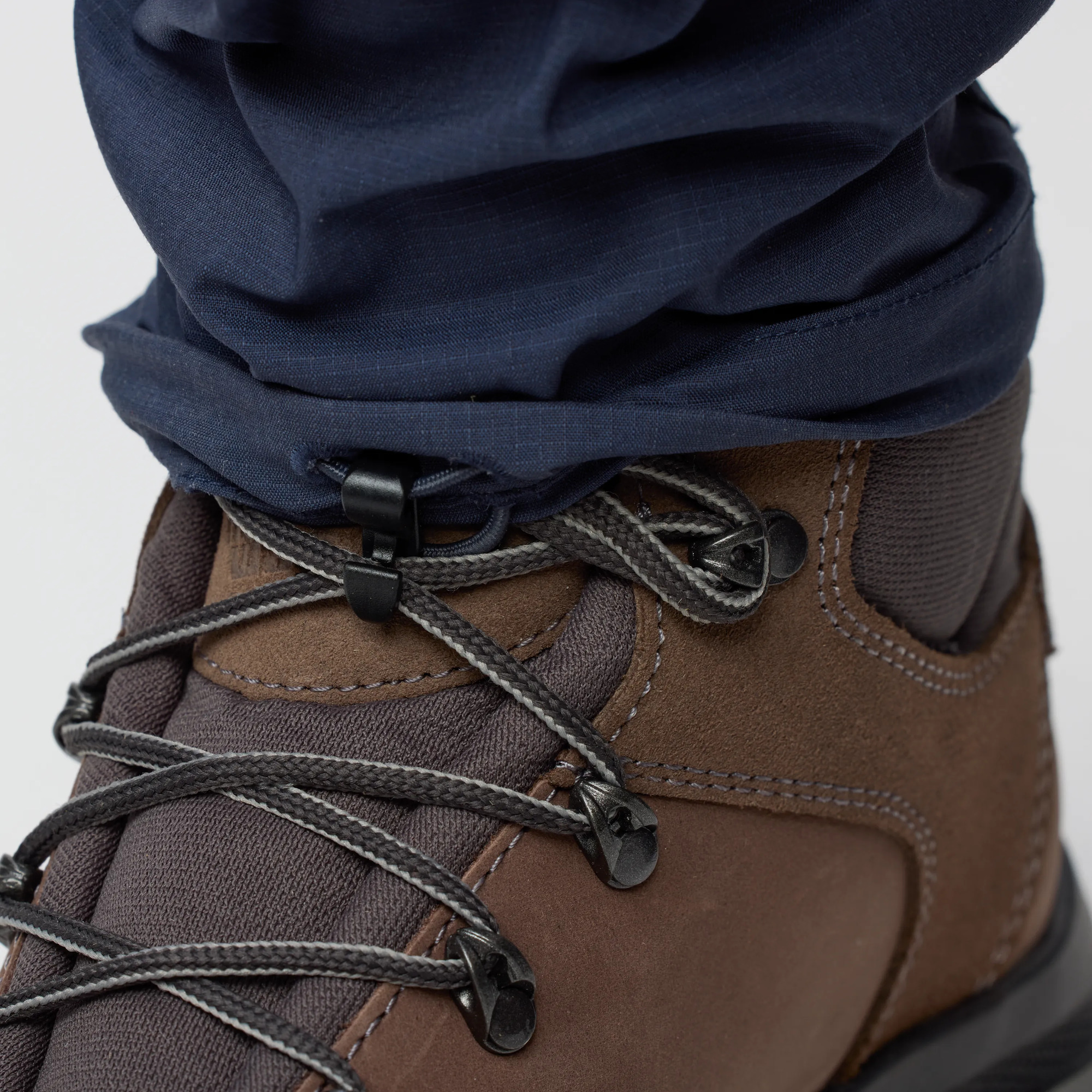 Abisko Hybrid Trail Trs Zip-off W - Image 9