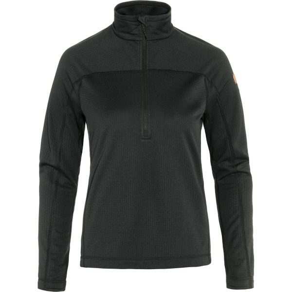 Abisko Lite Fleece Half Zip W - Image 9