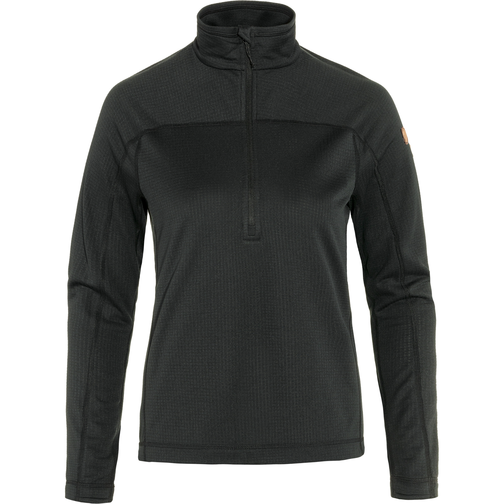Abisko Lite Fleece Half Zip W - Image 9
