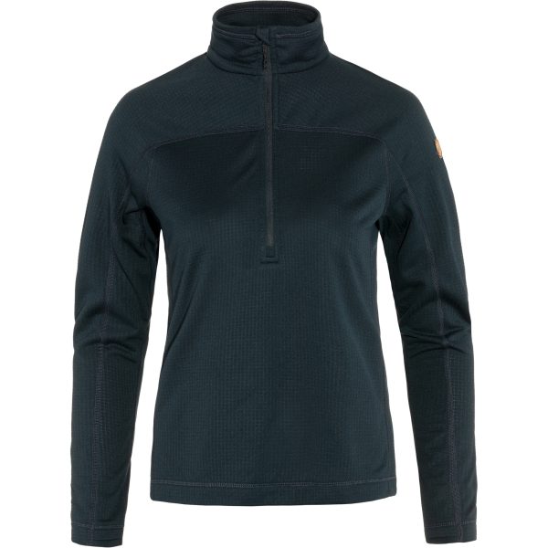 Abisko Lite Fleece Half Zip W - Image 10