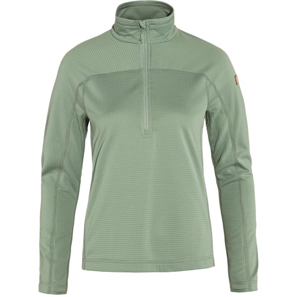 Abisko Lite Fleece Half Zip W - Image 11
