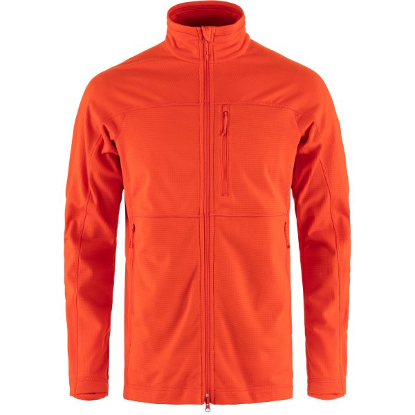 Abisko Lite Fleece Jacket M - Image 11