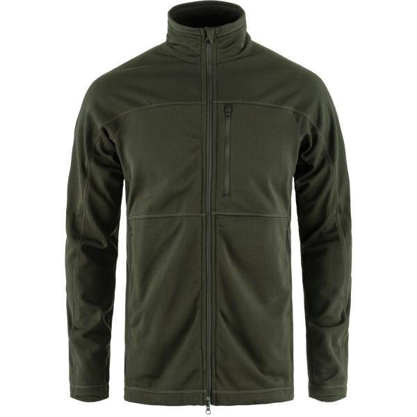 Abisko Lite Fleece Jacket M - Image 12