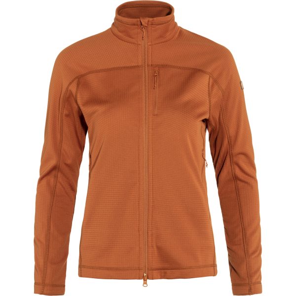 Abisko Lite Fleece Jacket W - Image 12