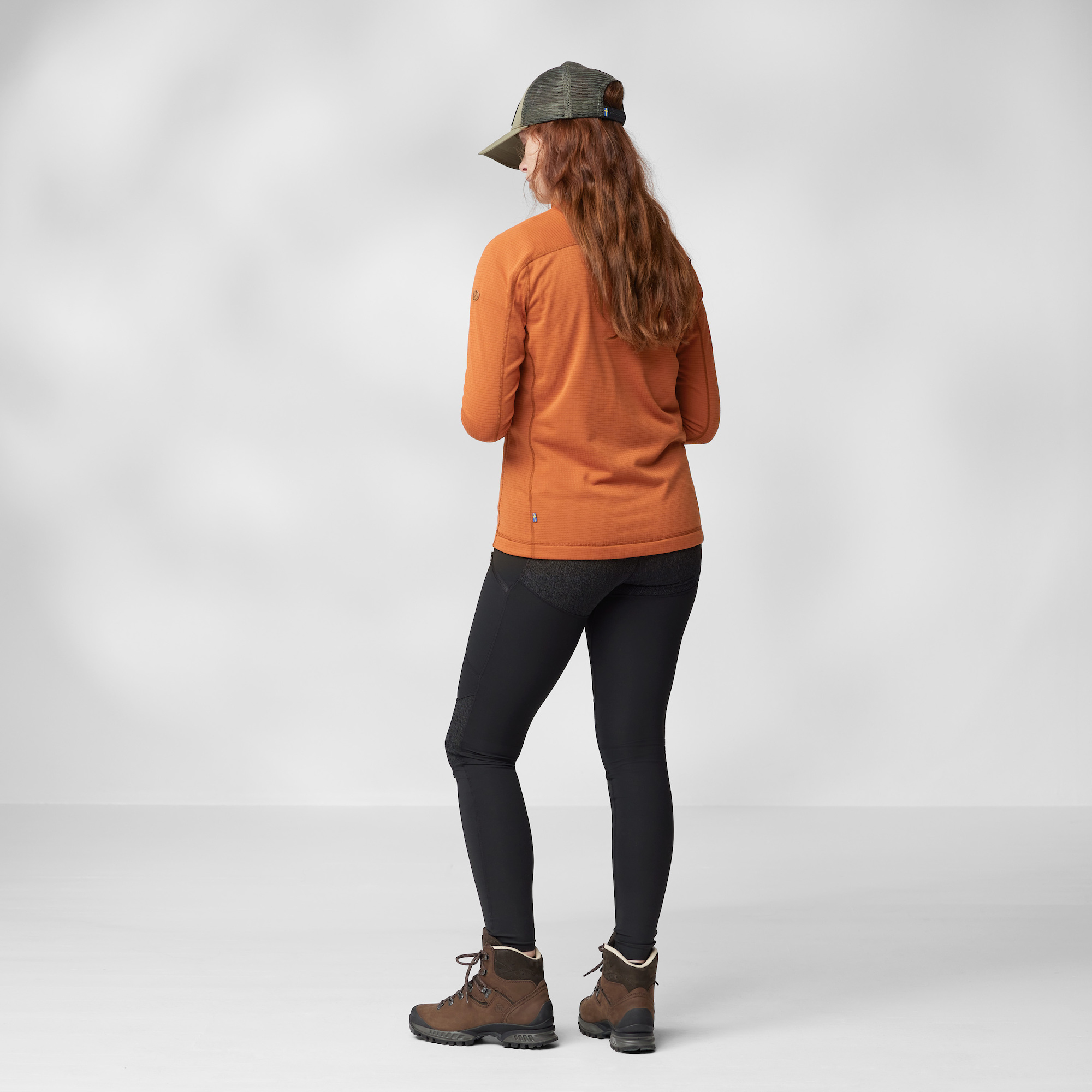 Abisko Lite Fleece Jacket W - Image 2