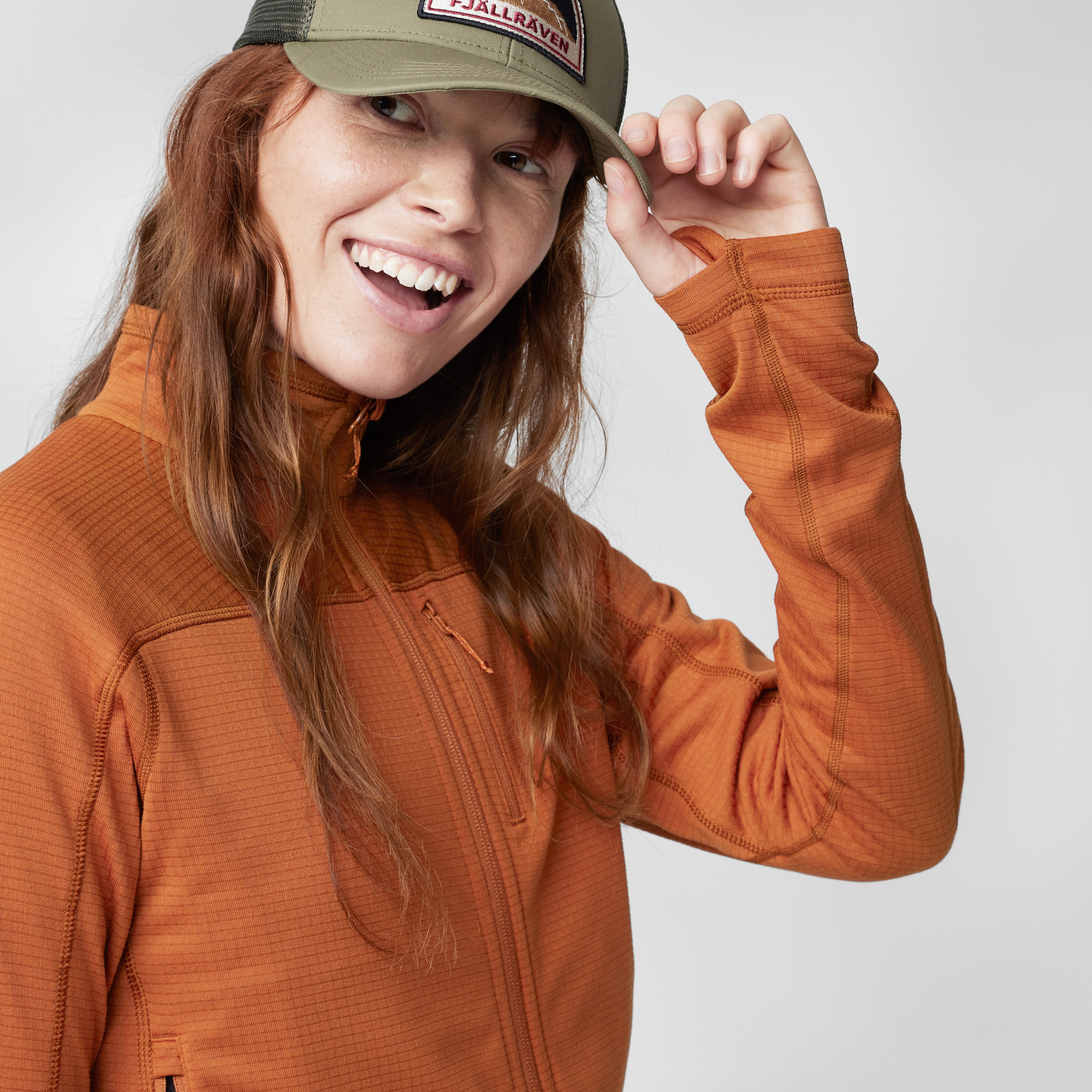 Abisko Lite Fleece Jacket W - Image 3