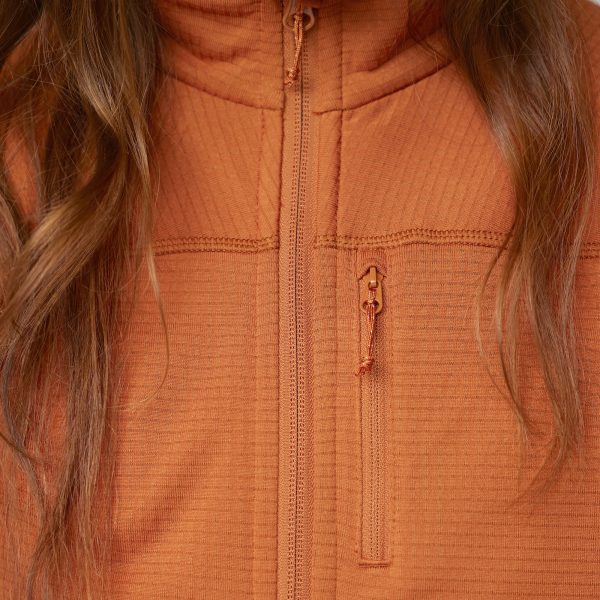 Abisko Lite Fleece Jacket W - Image 4