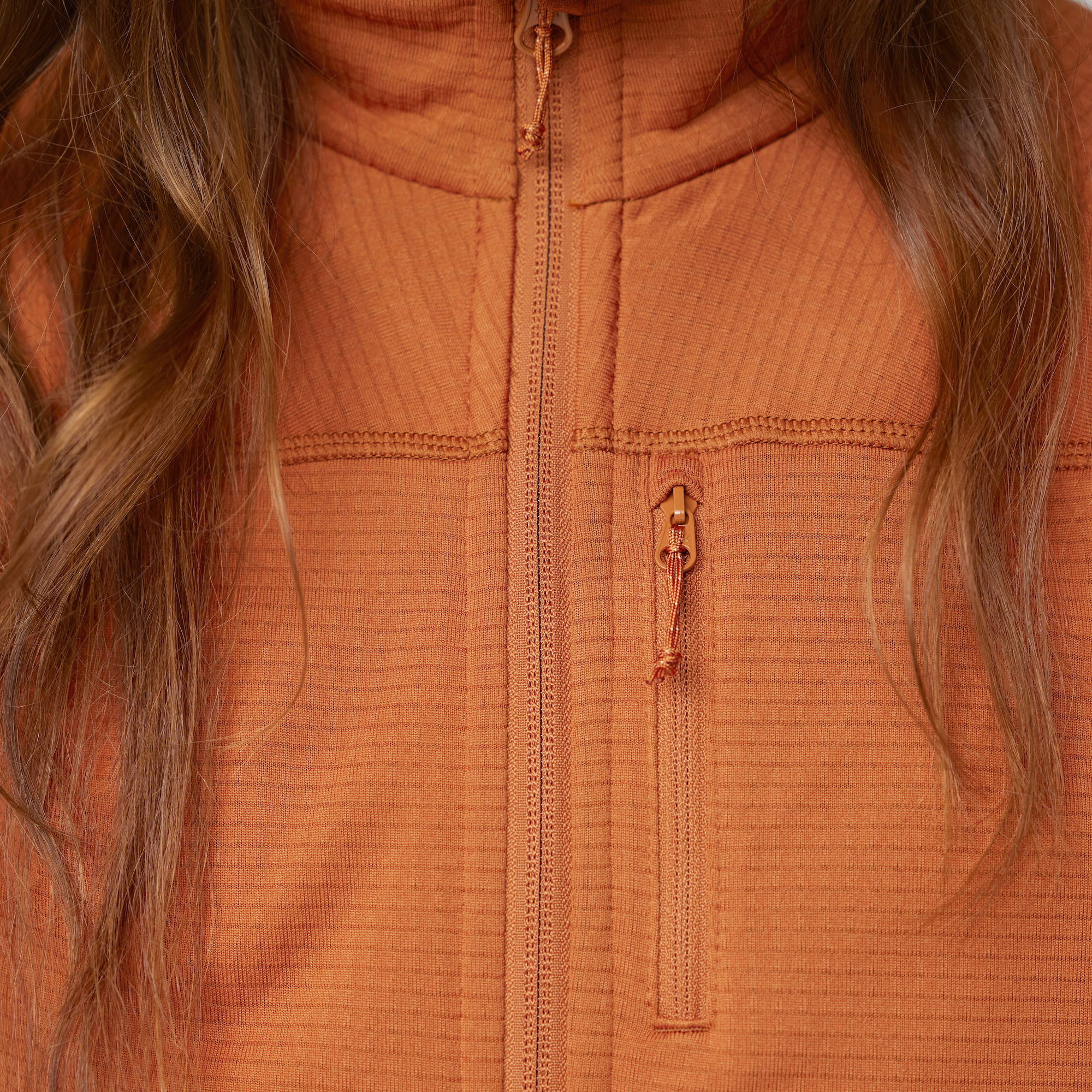 Abisko Lite Fleece Jacket W - Image 4
