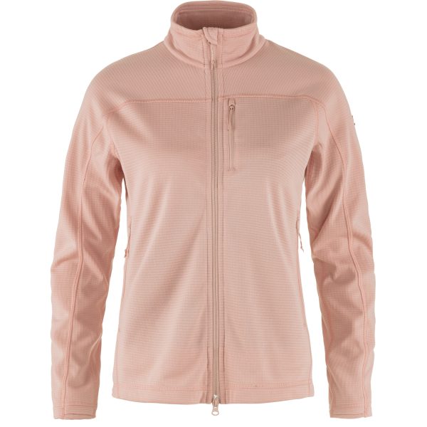 Abisko Lite Fleece Jacket W - Image 17