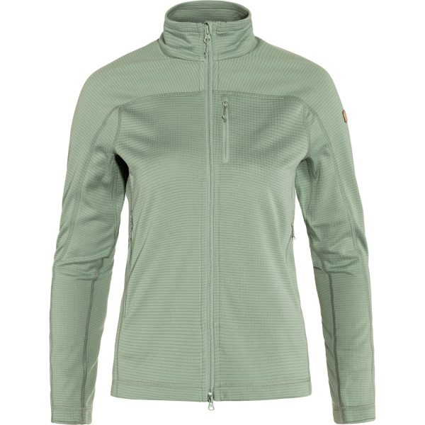 Abisko Lite Fleece Jacket W - Image 16