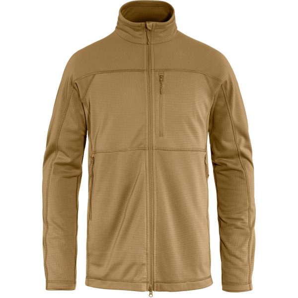 Abisko Lite Fleece Jacket M - Image 6