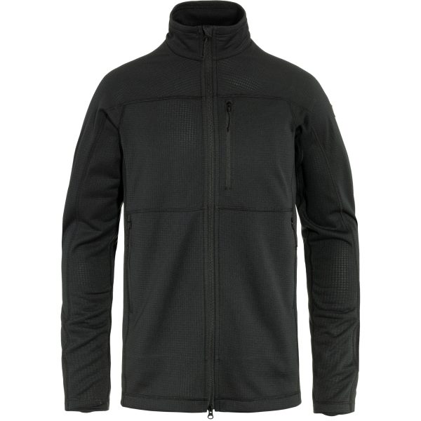 Abisko Lite Fleece Jacket M - Image 8